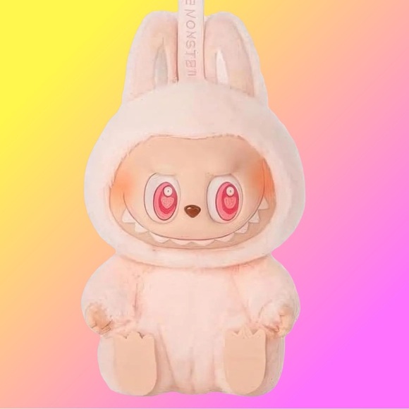 Authentic NIB LABUBU Dada Have a Seat by Pop Mart - Picture 2 of 7